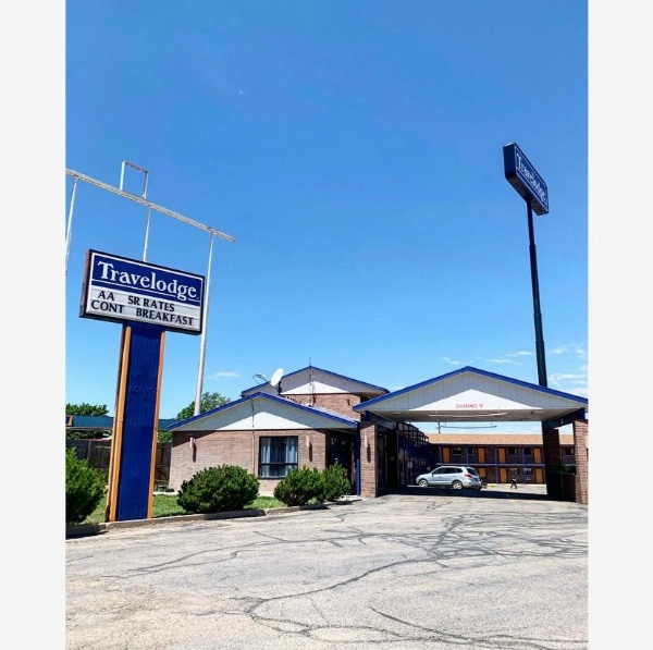 Travelodge by Wyndham Cedar City image 2